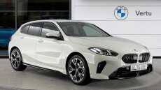 BMW 1 Series 120 M Sport 5dr Step Auto Petrol Hatchback